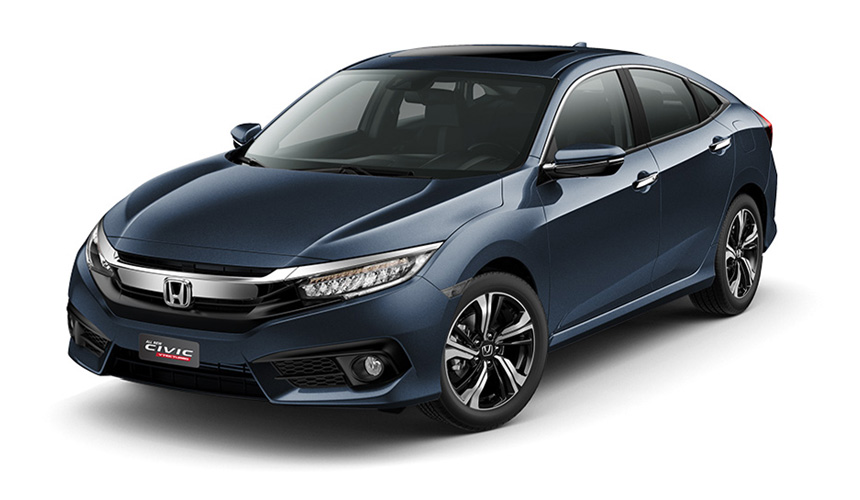 Honda Civic 2020